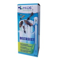Deltasect biocidas-insekticidas, 25 ml